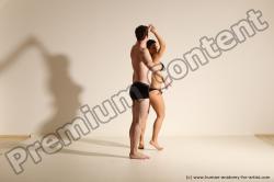 Pasodoble Reference Poses